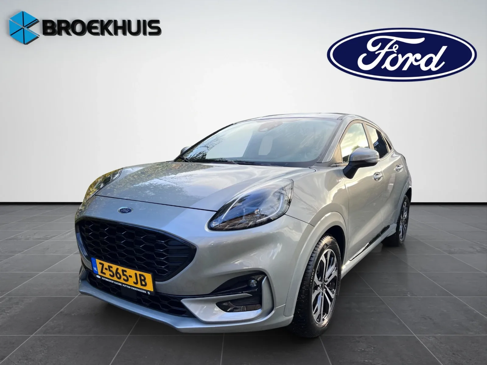 Ford Puma (2023) — foto 1