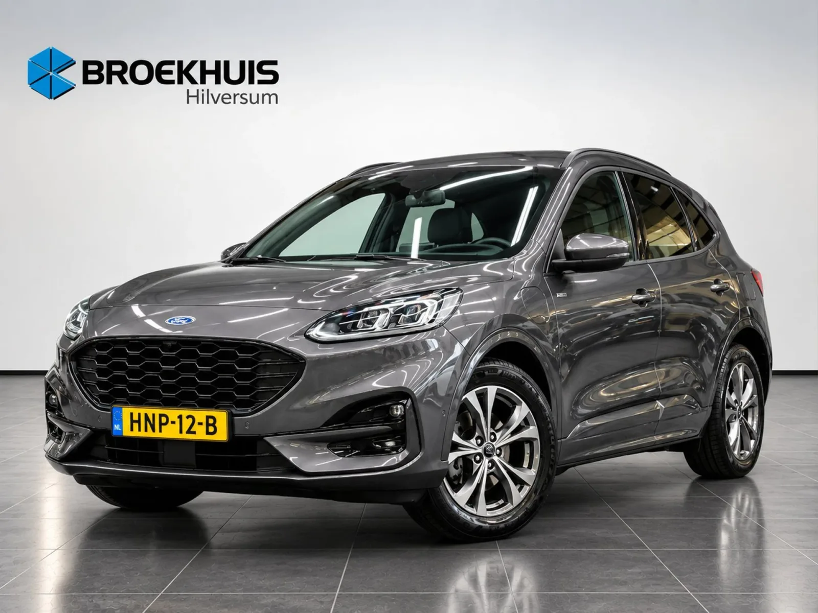 Ford Kuga (2020) — foto 1