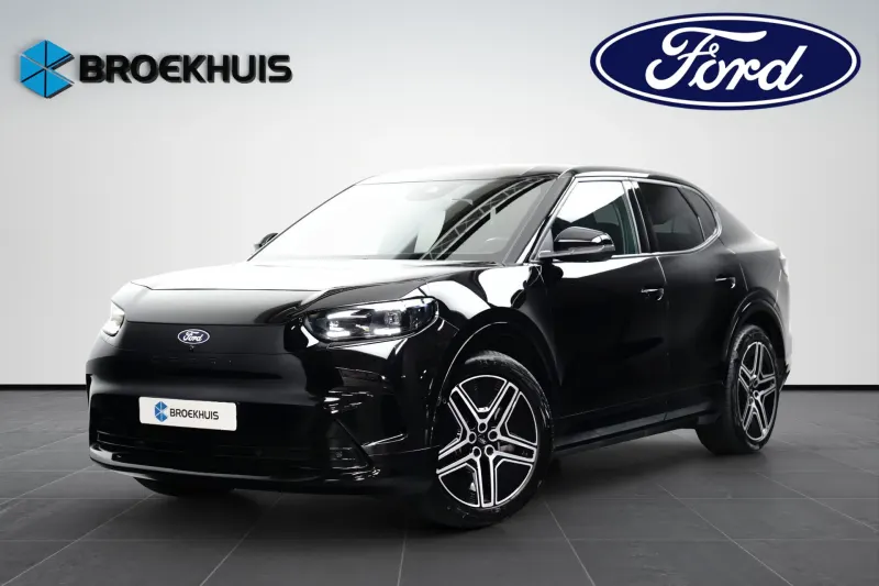 Ford Capri (2025)