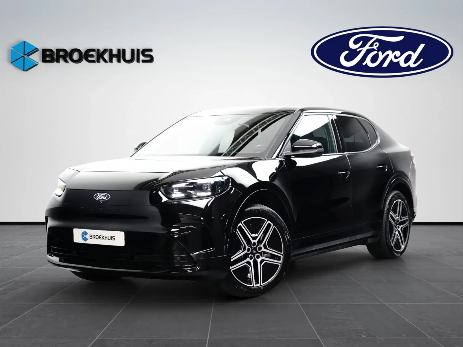 Ford Capri (2025) — foto 1