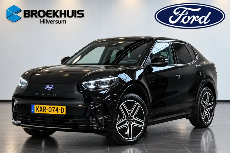Ford Capri (2025)