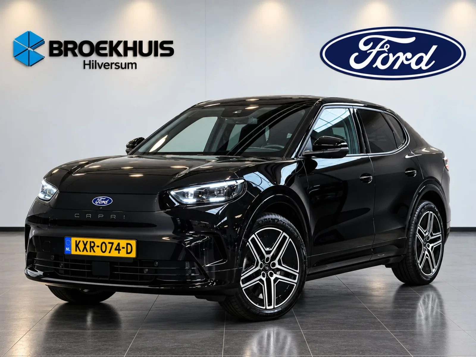Ford Capri (2025) — foto 1
