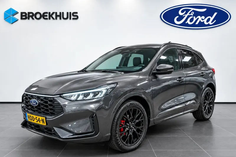 Ford Kuga (2026)