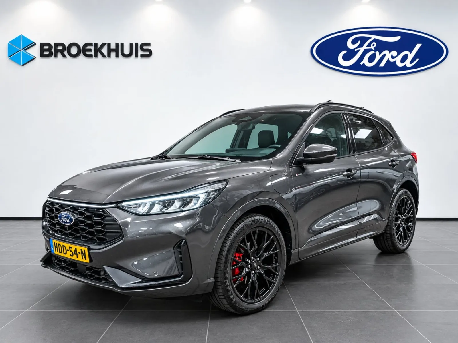 Ford Kuga (2026) — foto 1