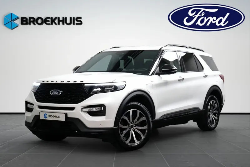 Ford Explorer (2024)