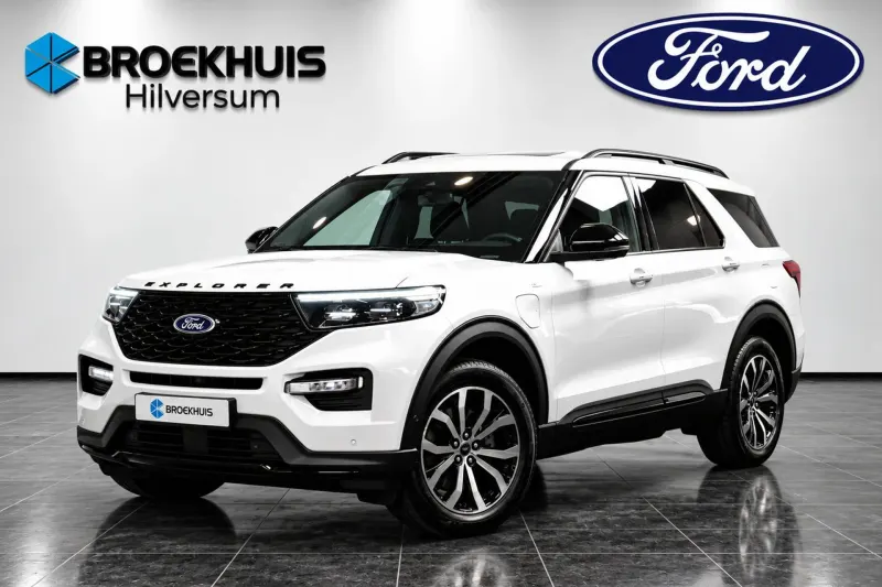 Ford Explorer (2024)