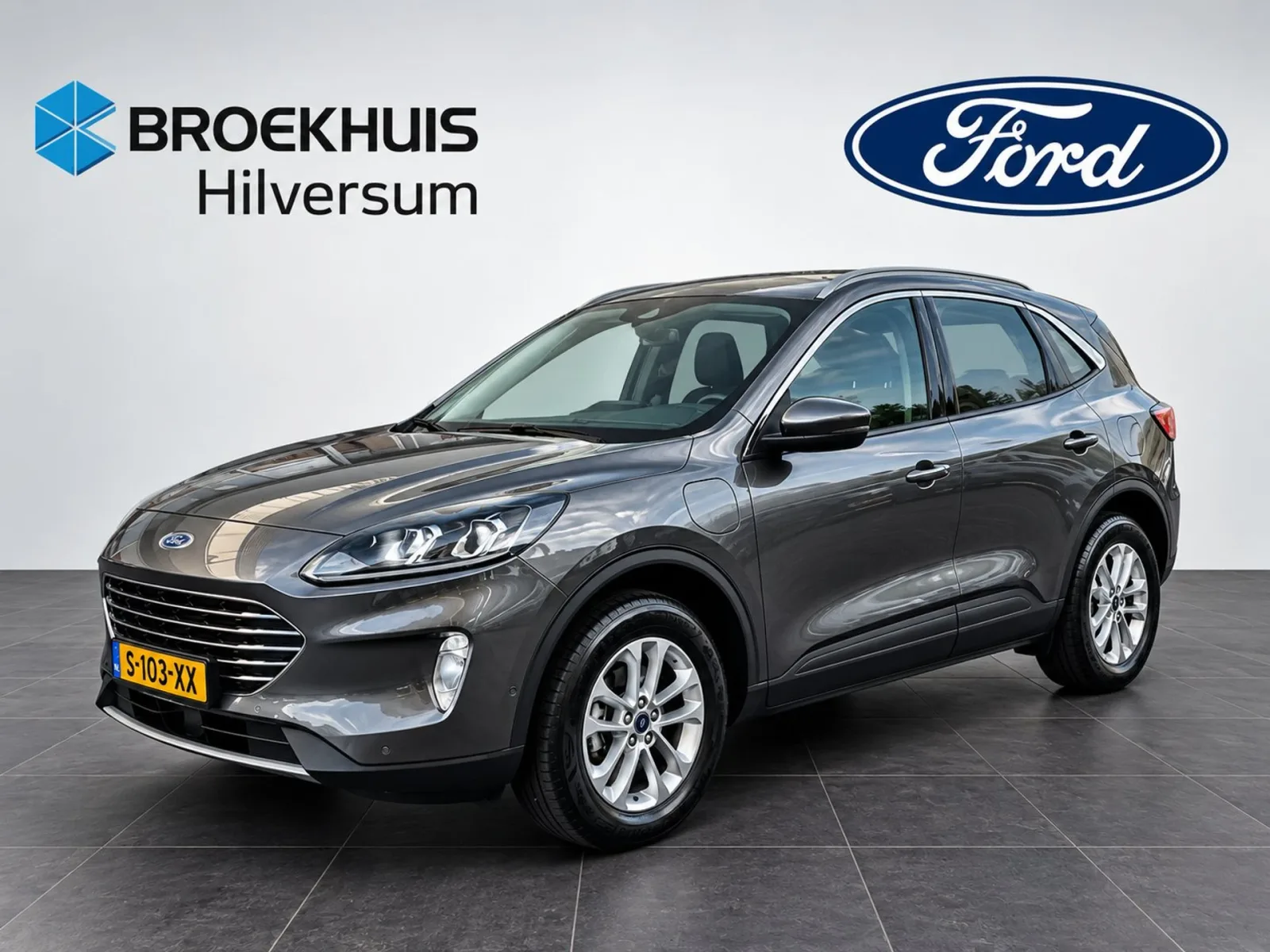 Ford Kuga (2023) — foto 1