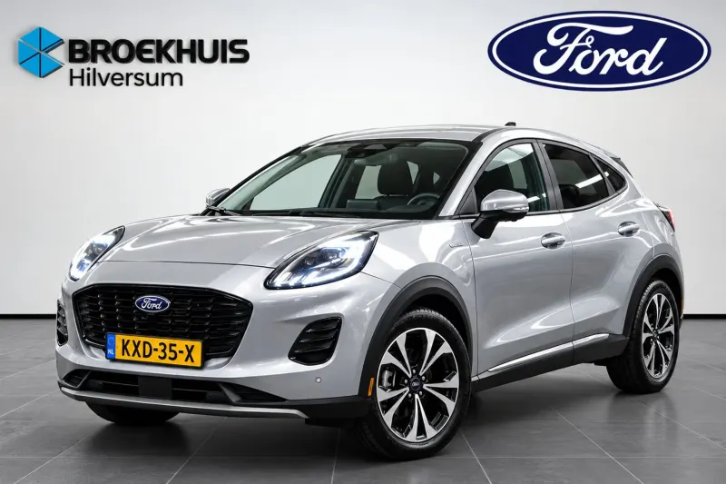 Ford Puma (2025)