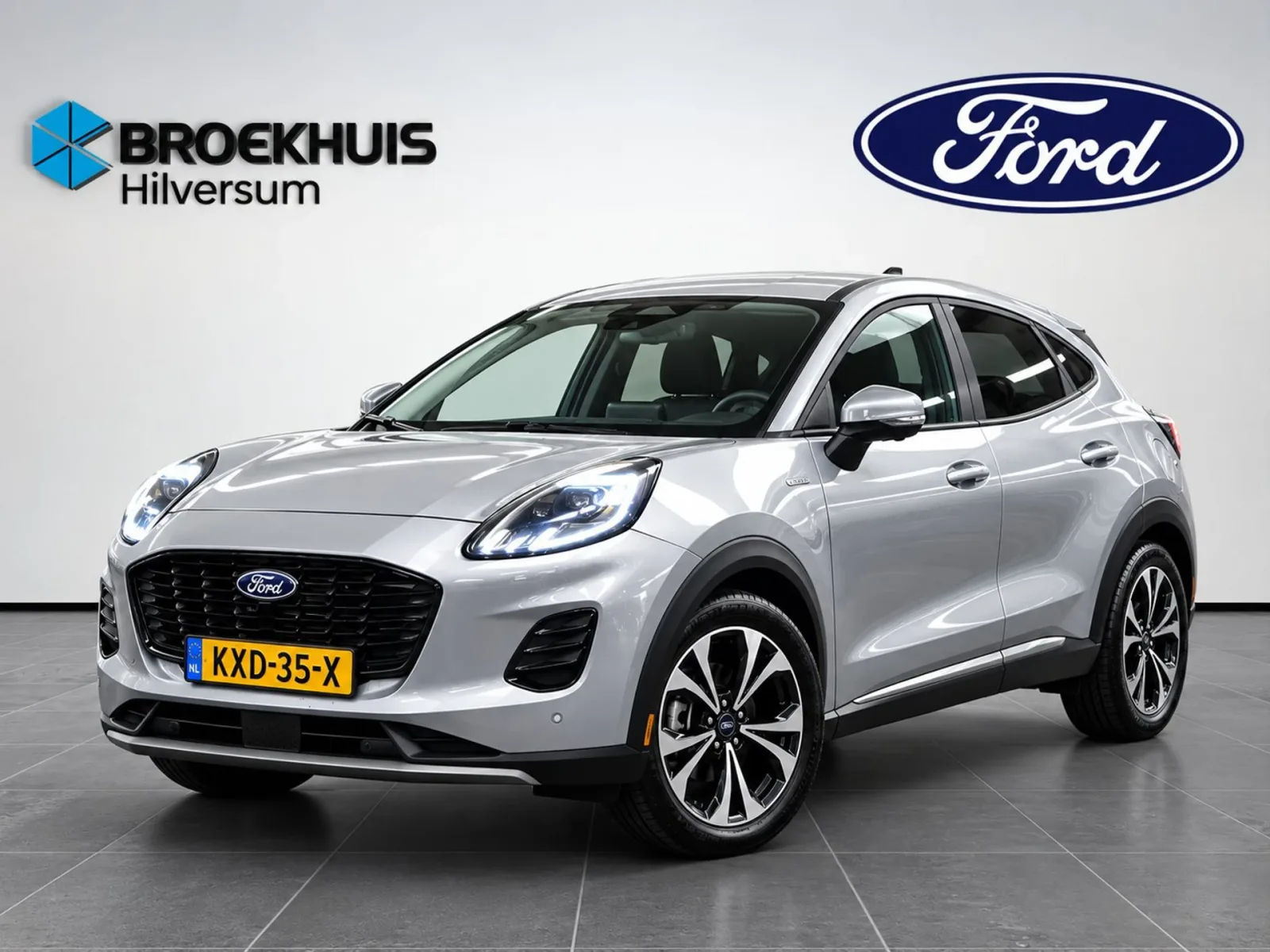 Ford Puma (2025) — foto 1