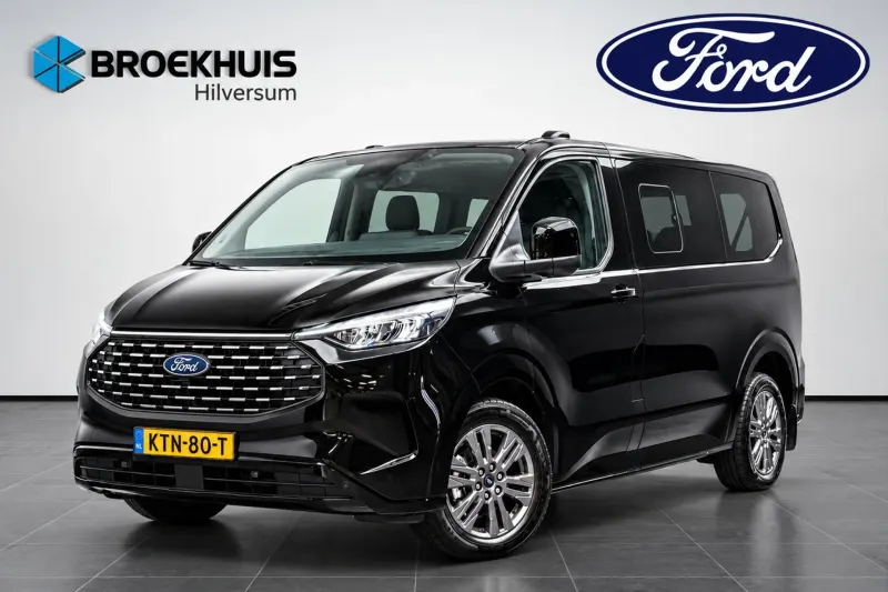 Ford Transit Custom (2025)
