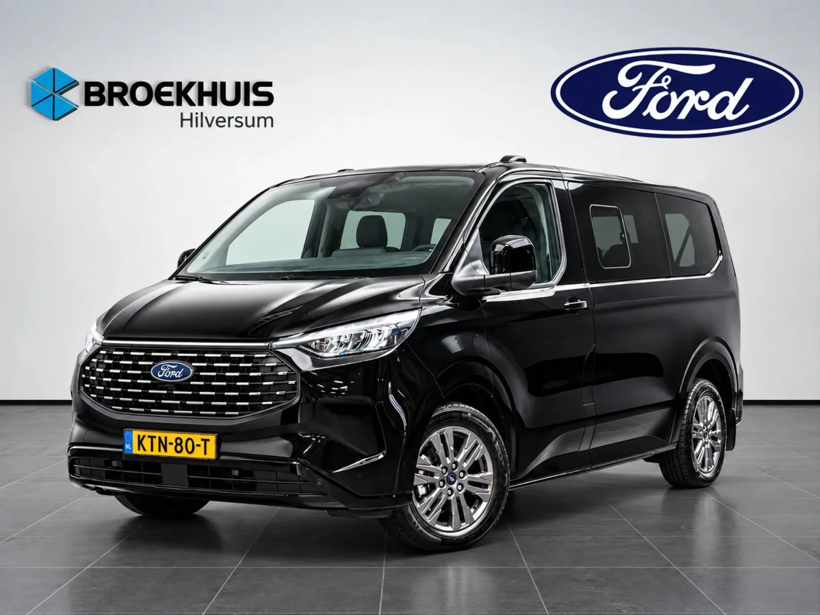 Ford Transit Custom (2025) — foto 1
