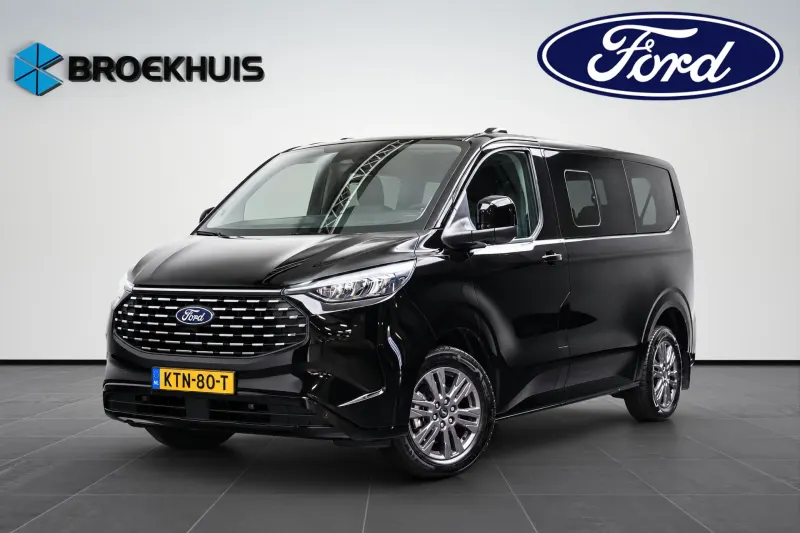 Ford Transit Custom (2025)