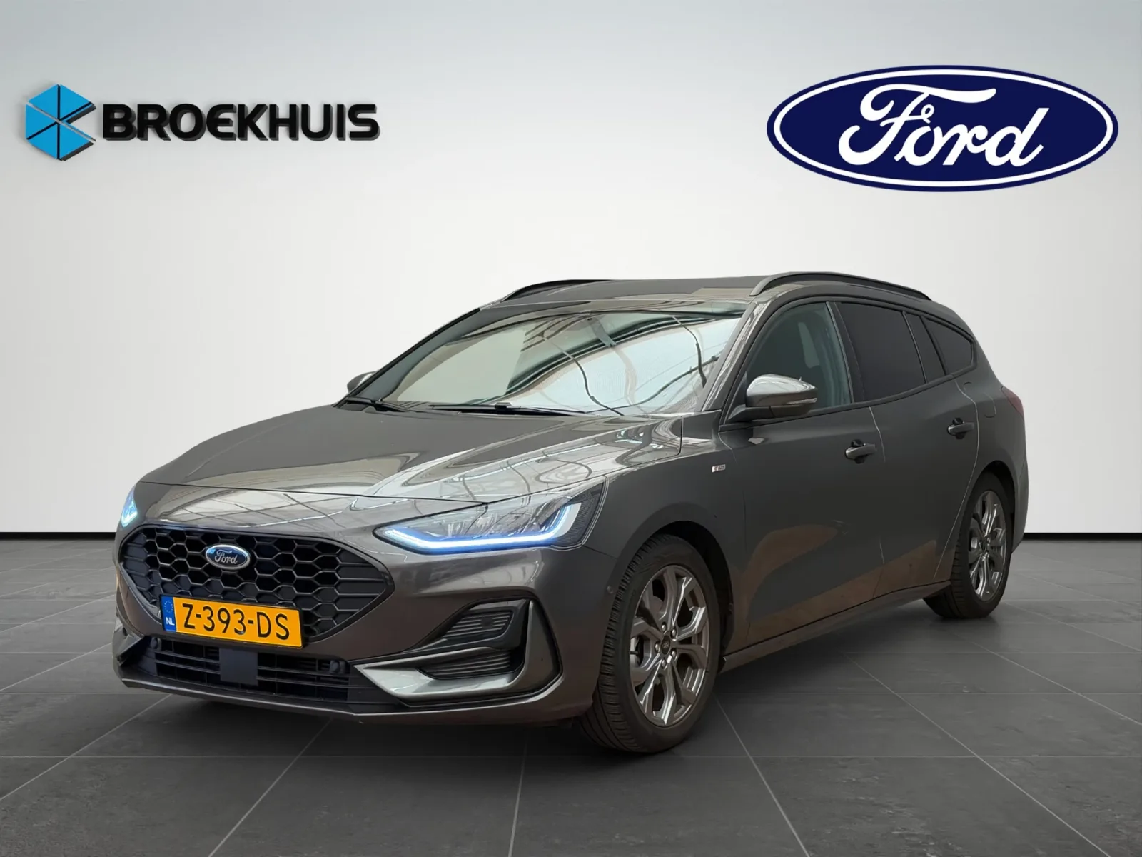 Ford Focus (2024) — foto 1