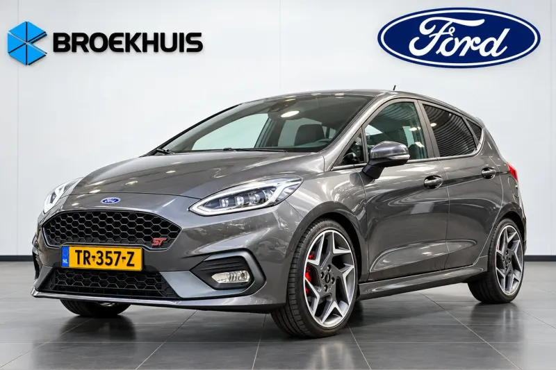 Ford Fiesta (2018)