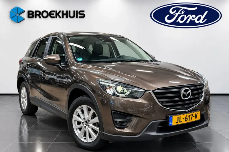 Mazda CX-5 (2016)