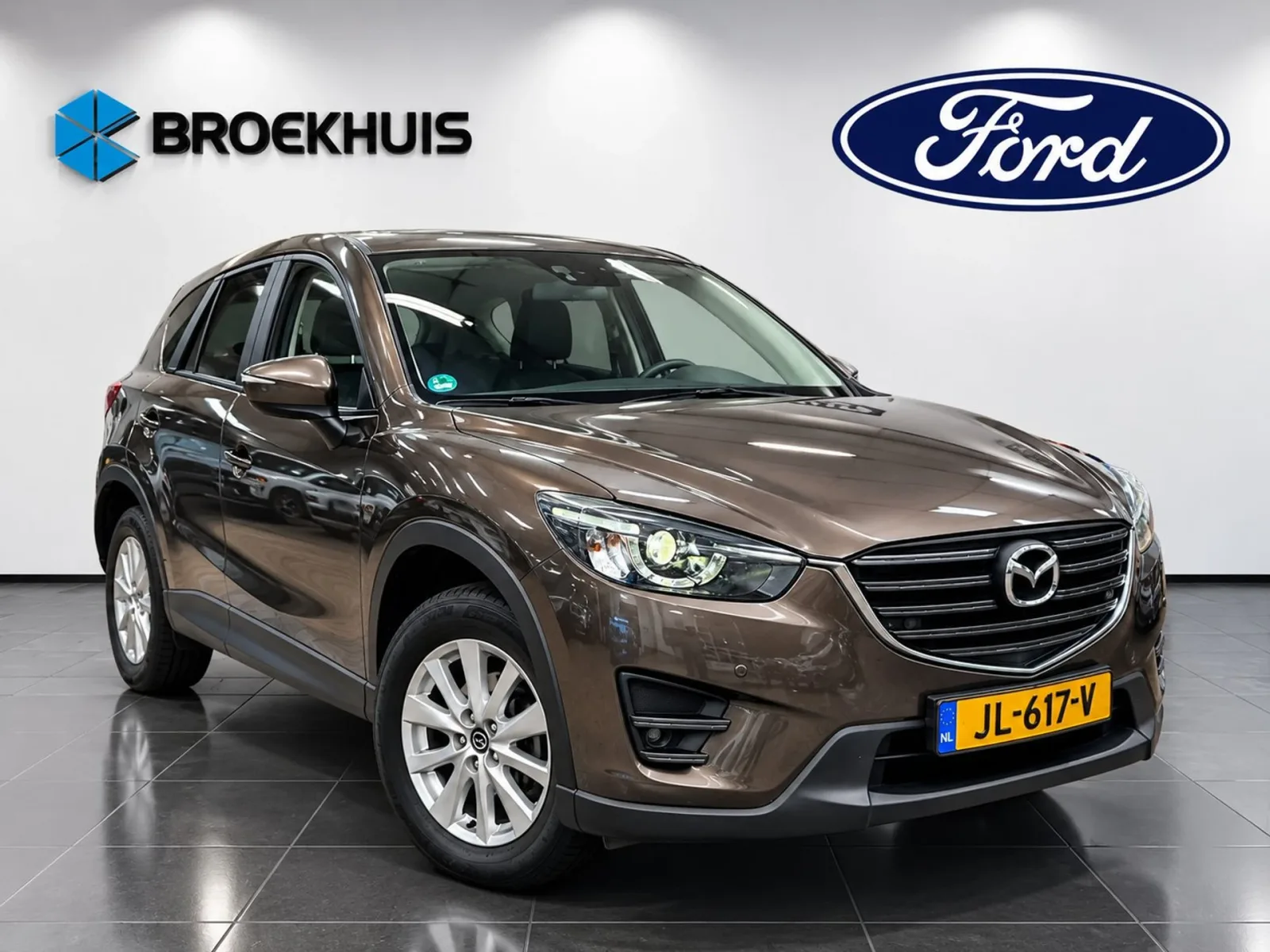 Mazda CX-5 (2016) — foto 1
