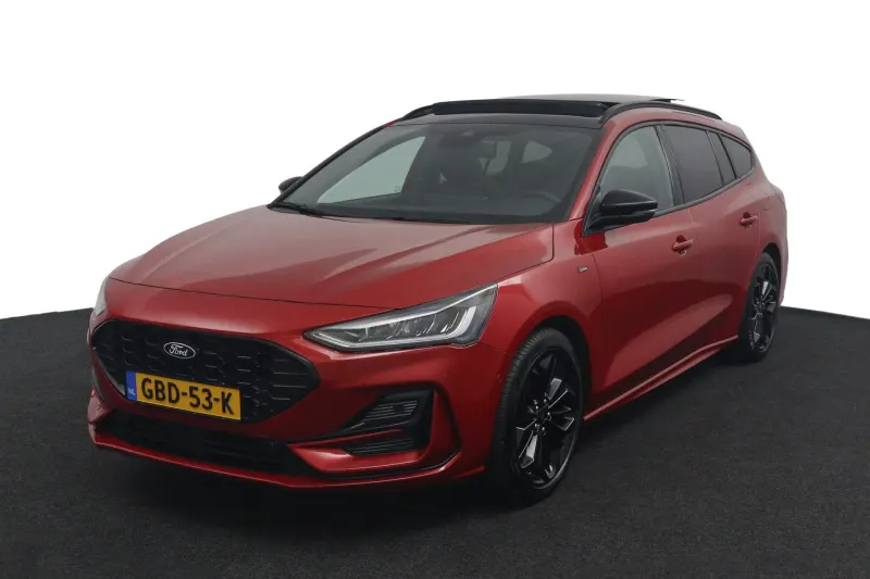Ford Focus (2024)