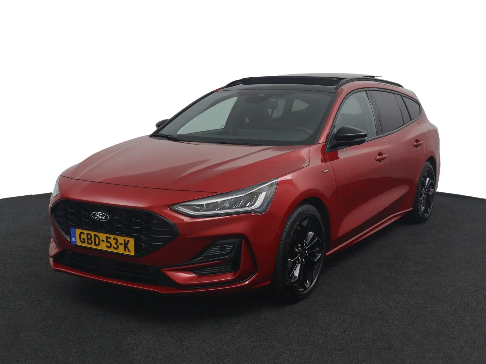Ford Focus (2024) — foto 1