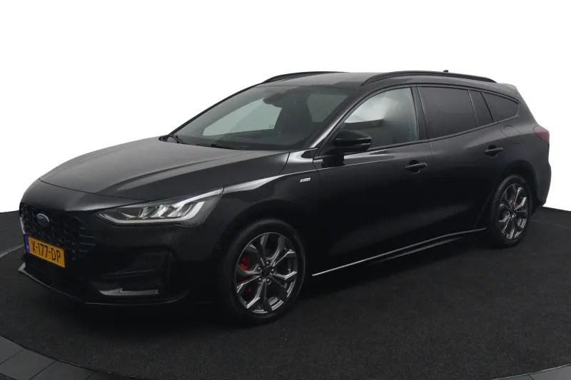 Ford Focus (2023)