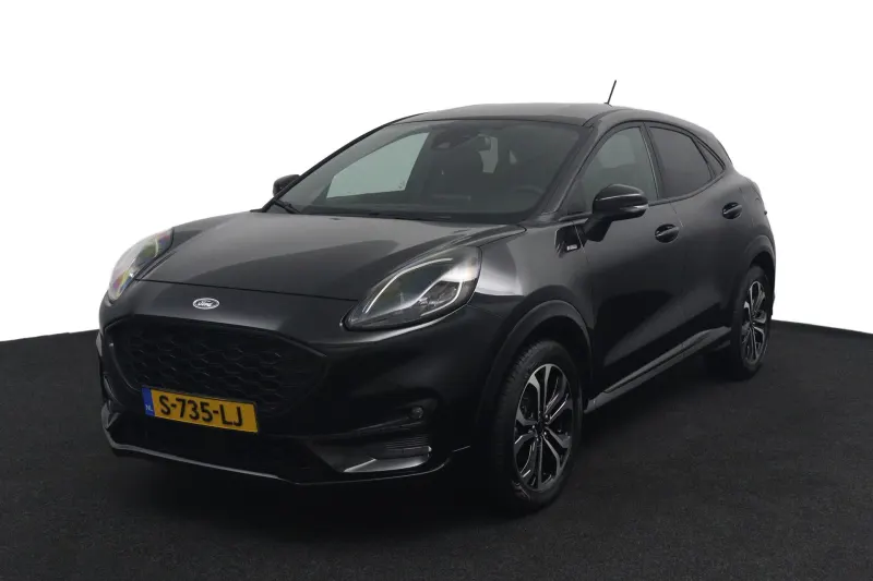 Ford Puma (2023)