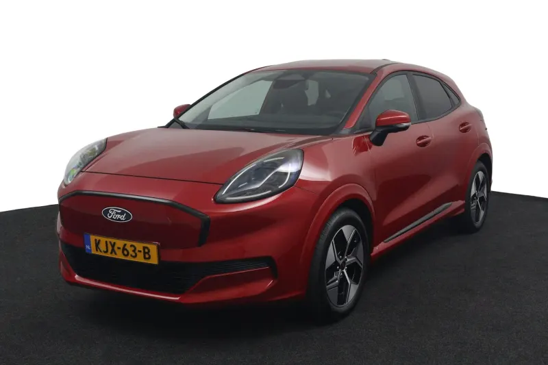 Ford Puma (2026)