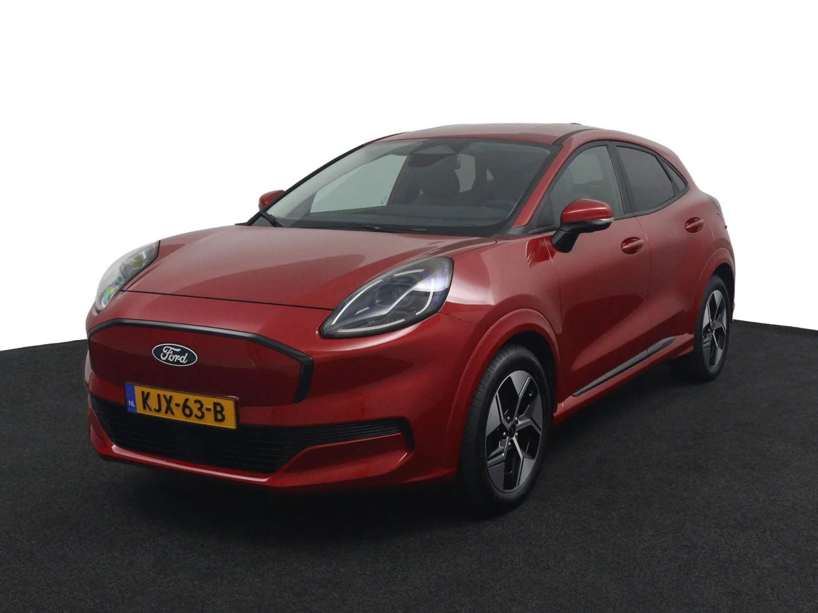 Ford Puma (2026) — foto 1