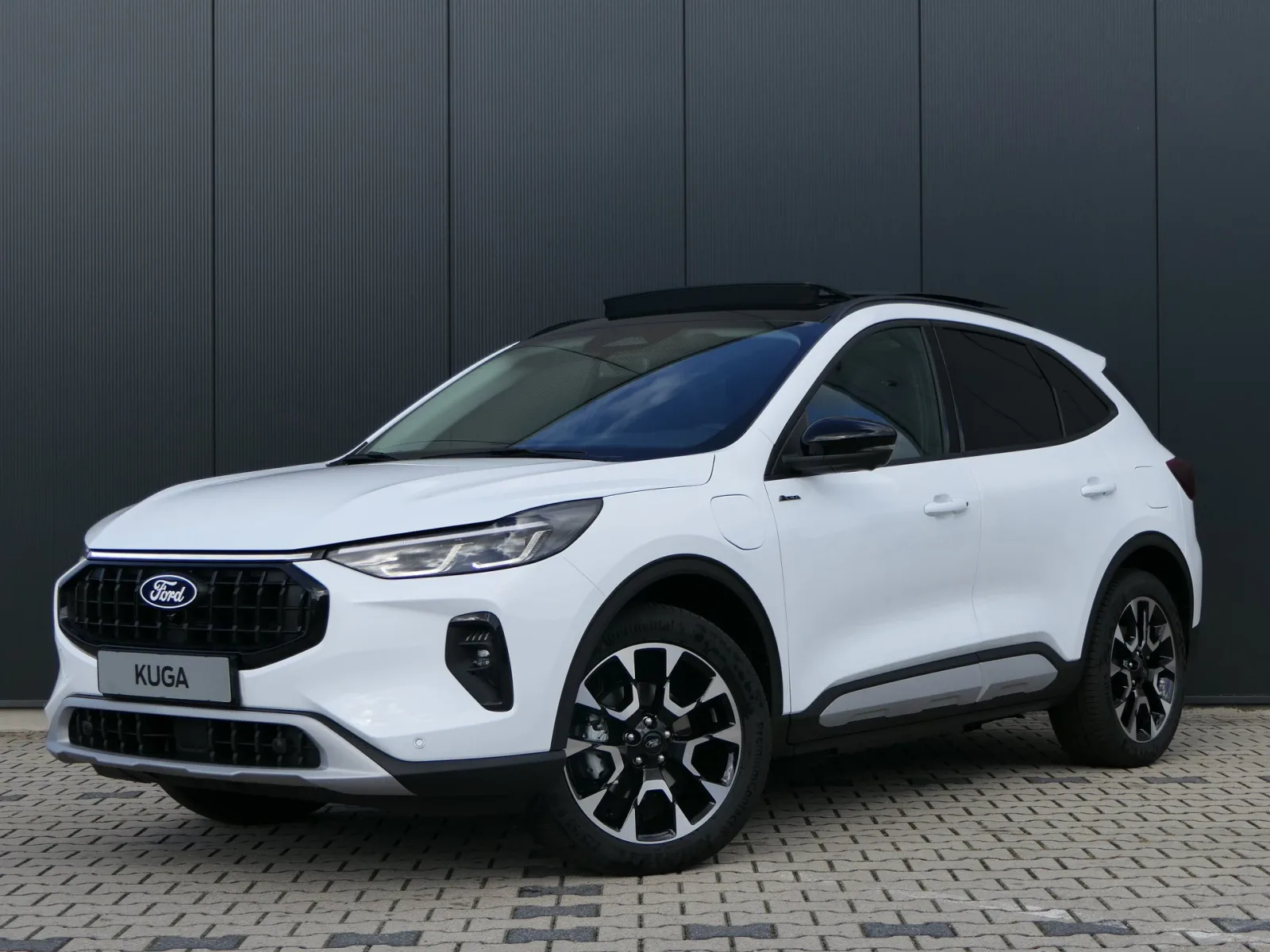 Ford Kuga (2026) — foto 1