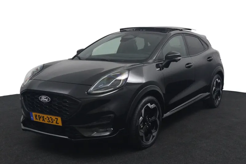 Ford Puma (2026)