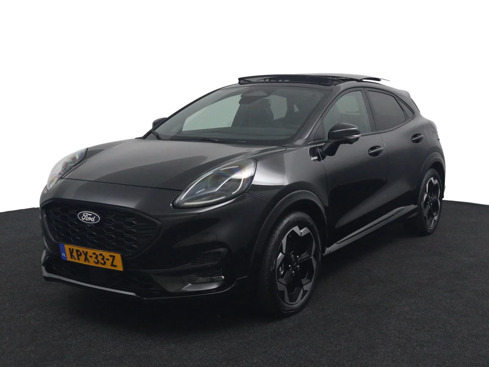 Ford Puma (2026) — foto 1