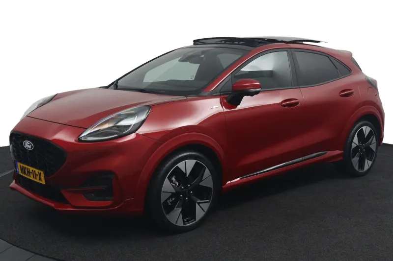 Ford Puma (2025)