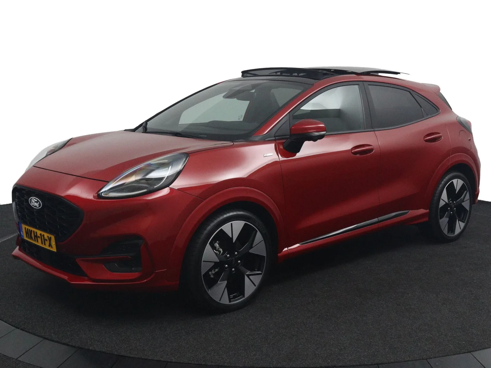 Ford Puma (2025) — foto 1