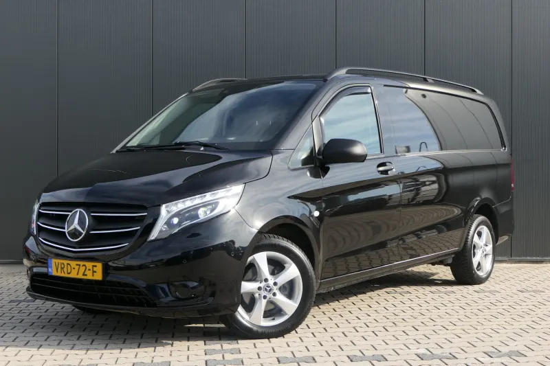 Mercedes-Benz Vito (2022)
