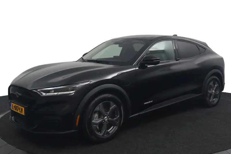 Ford Mustang Mach-E (2021)