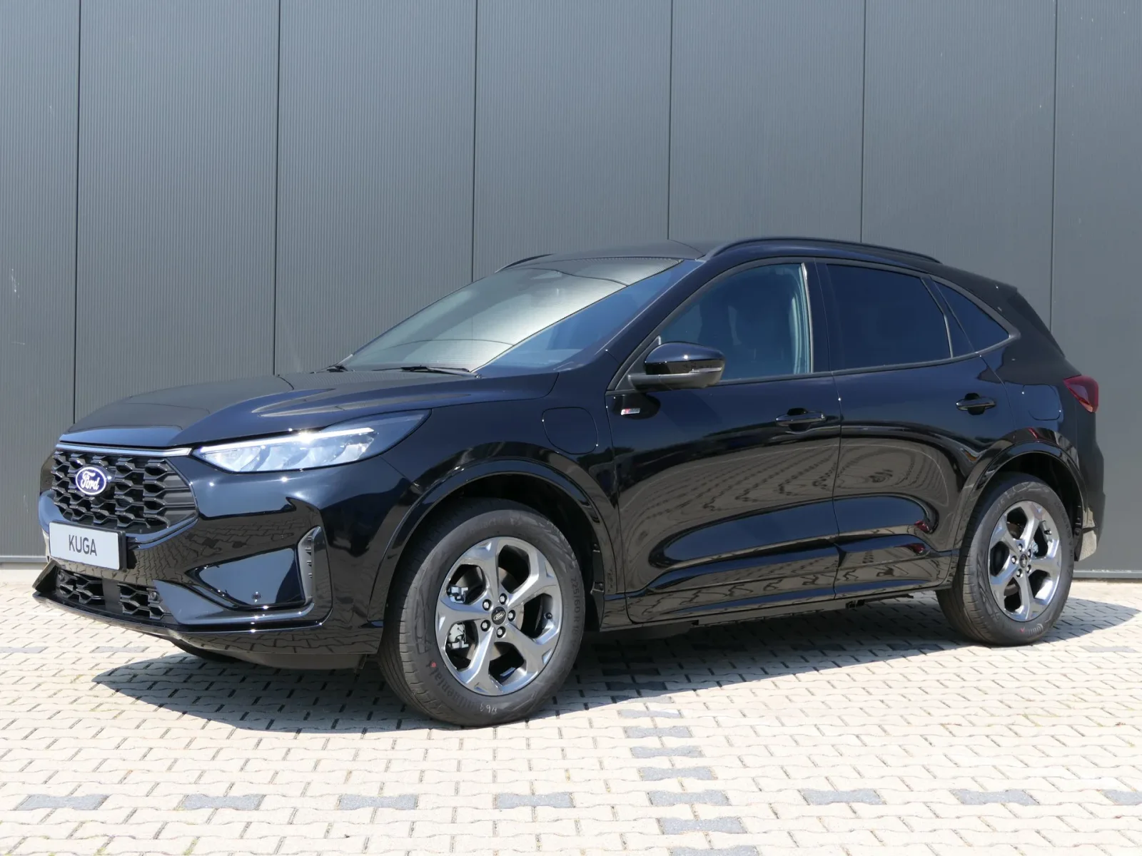 Ford Kuga (2026) — foto 1