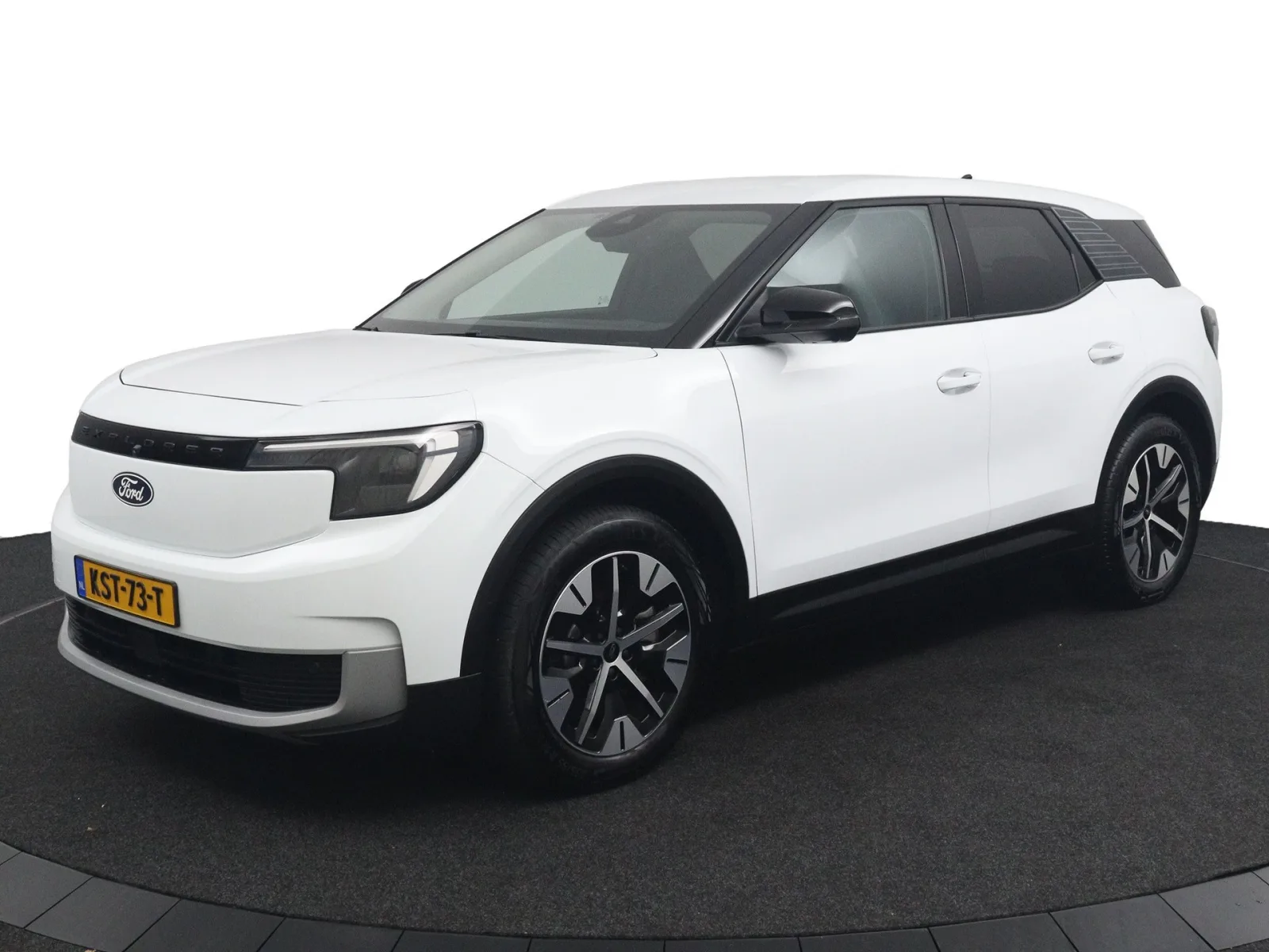 Ford Explorer (2024) — foto 1