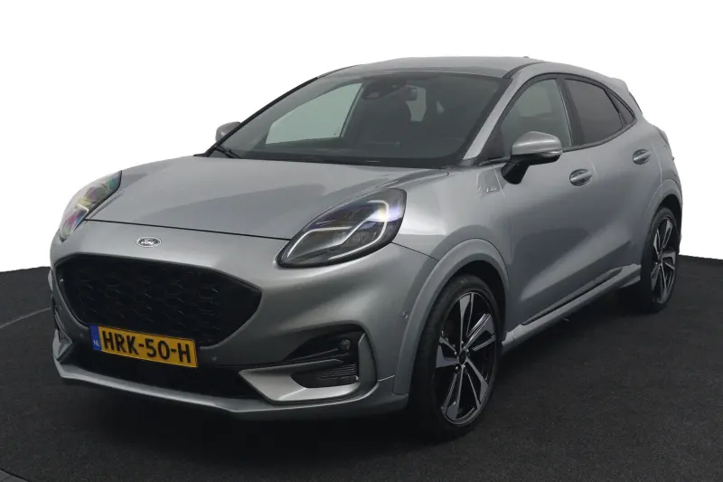 Ford Puma (2021)