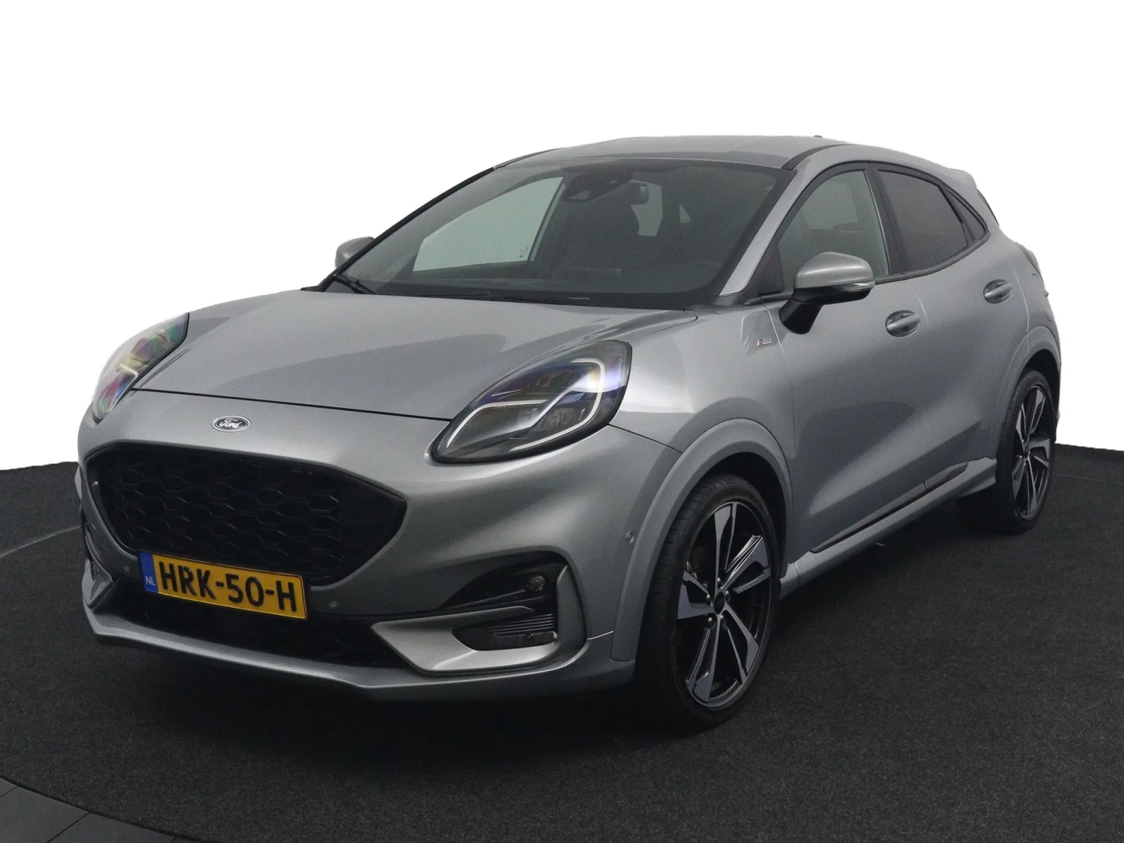 Ford Puma (2021) — foto 1