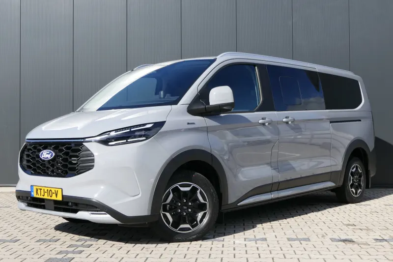 Ford Transit Custom (2026)