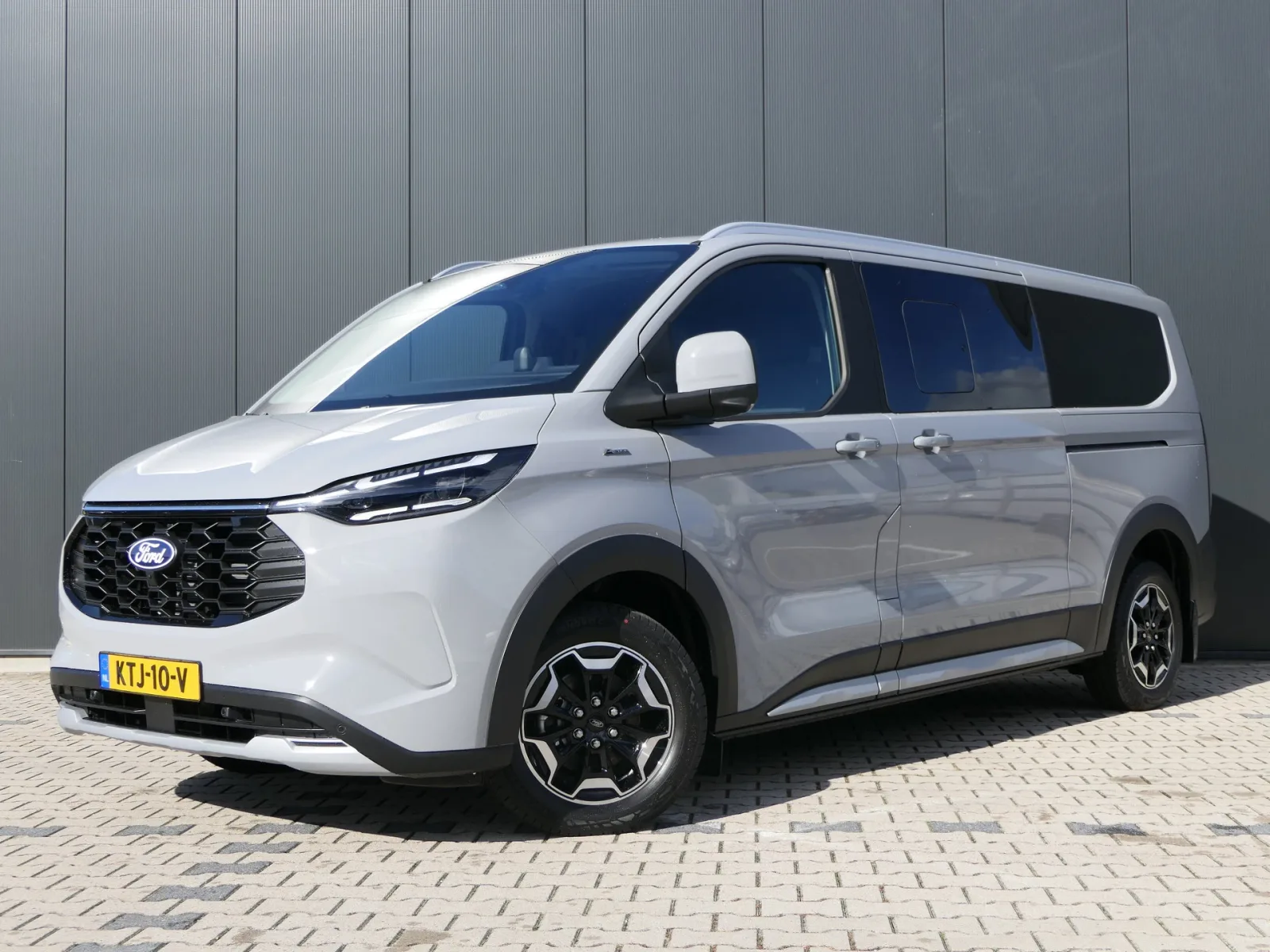 Ford Transit Custom (2026) — foto 1