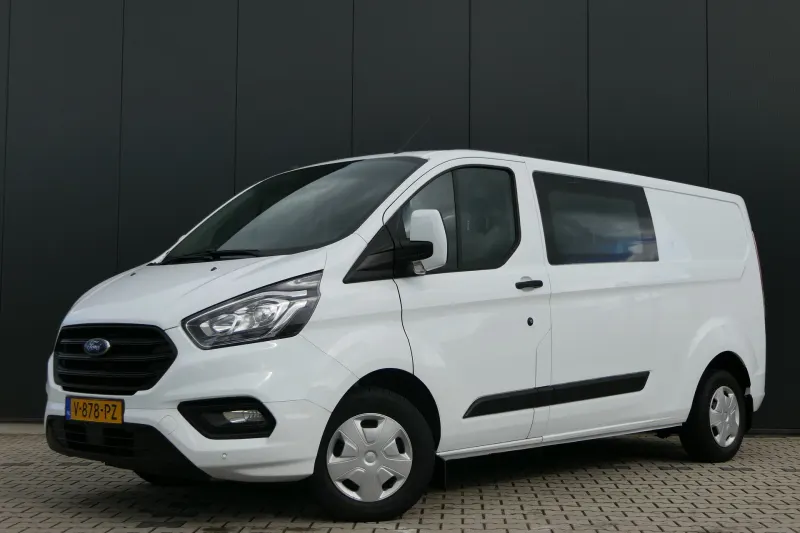 Ford Transit Custom (2018)