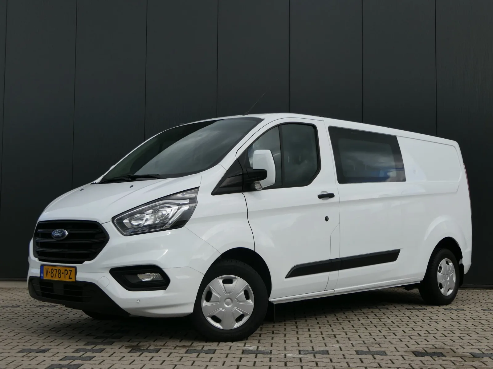 Ford Transit Custom (2018) — foto 1