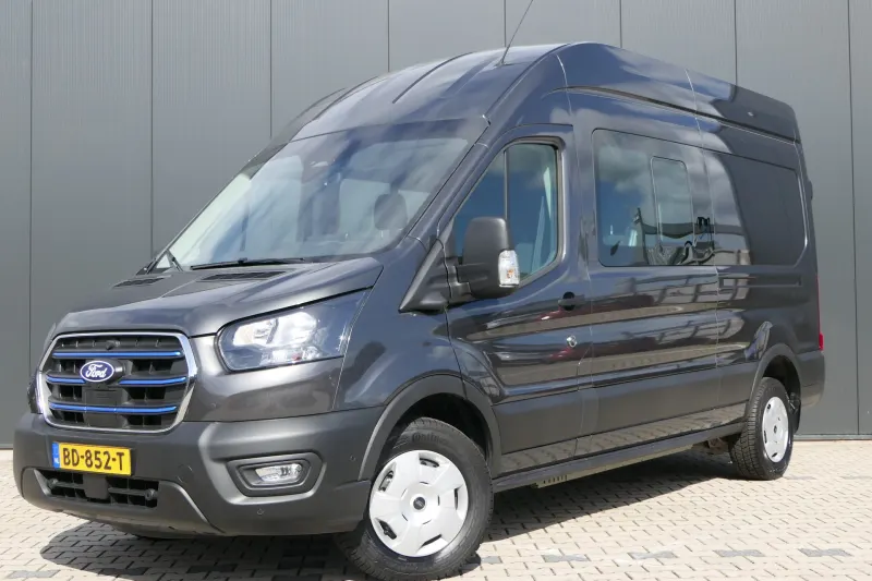 Ford E-Transit (2026)