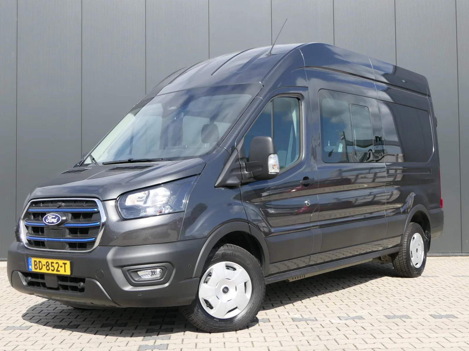 Ford E-Transit (2026) — foto 1