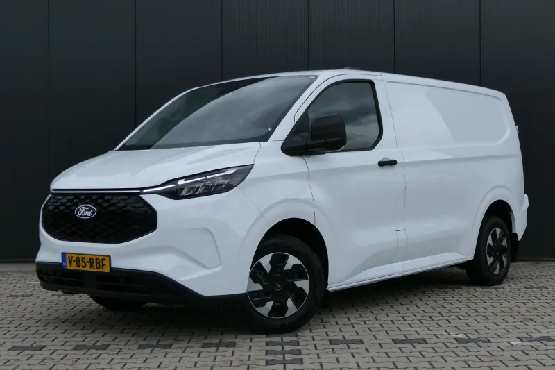 Ford E-Transit Custom (2026)
