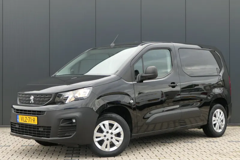 Peugeot Partner (2021)