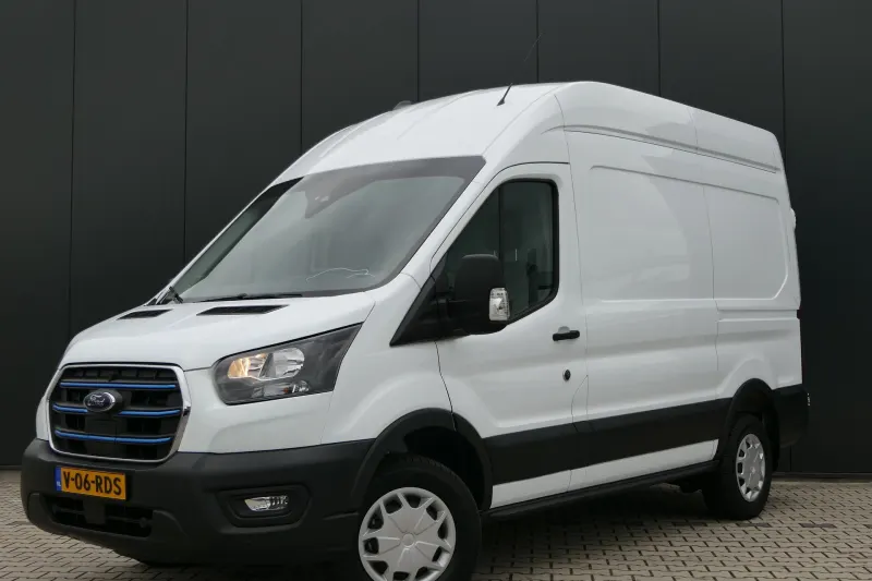 Ford E-Transit (2024)