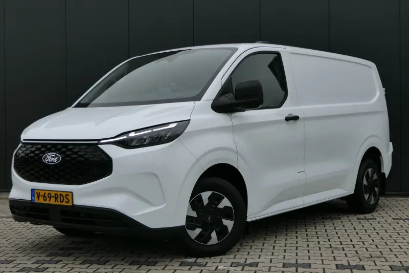 Ford E-Transit Custom (2026)