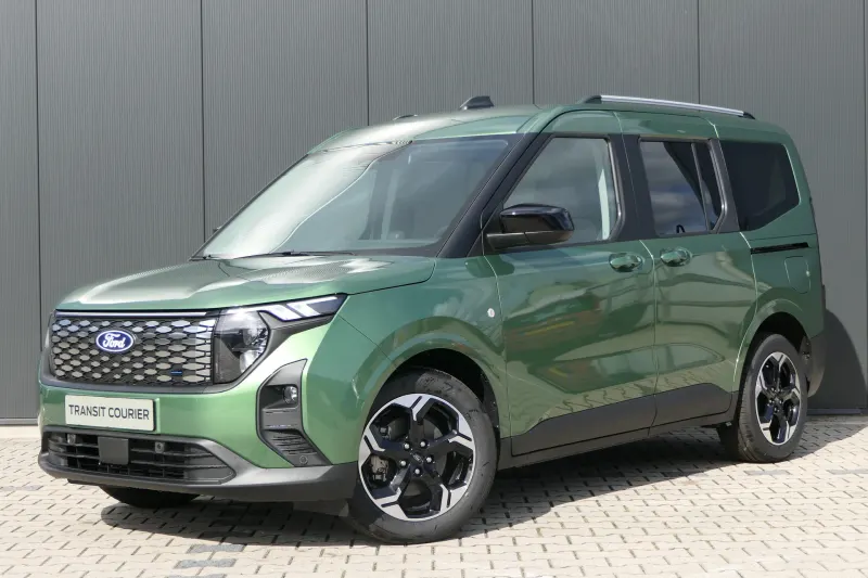 Ford Tourneo Courier (2026)