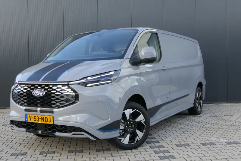 Ford E-Transit Custom (2025)