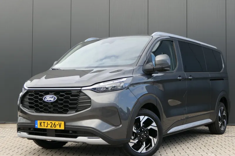 Ford Transit Custom (2026)